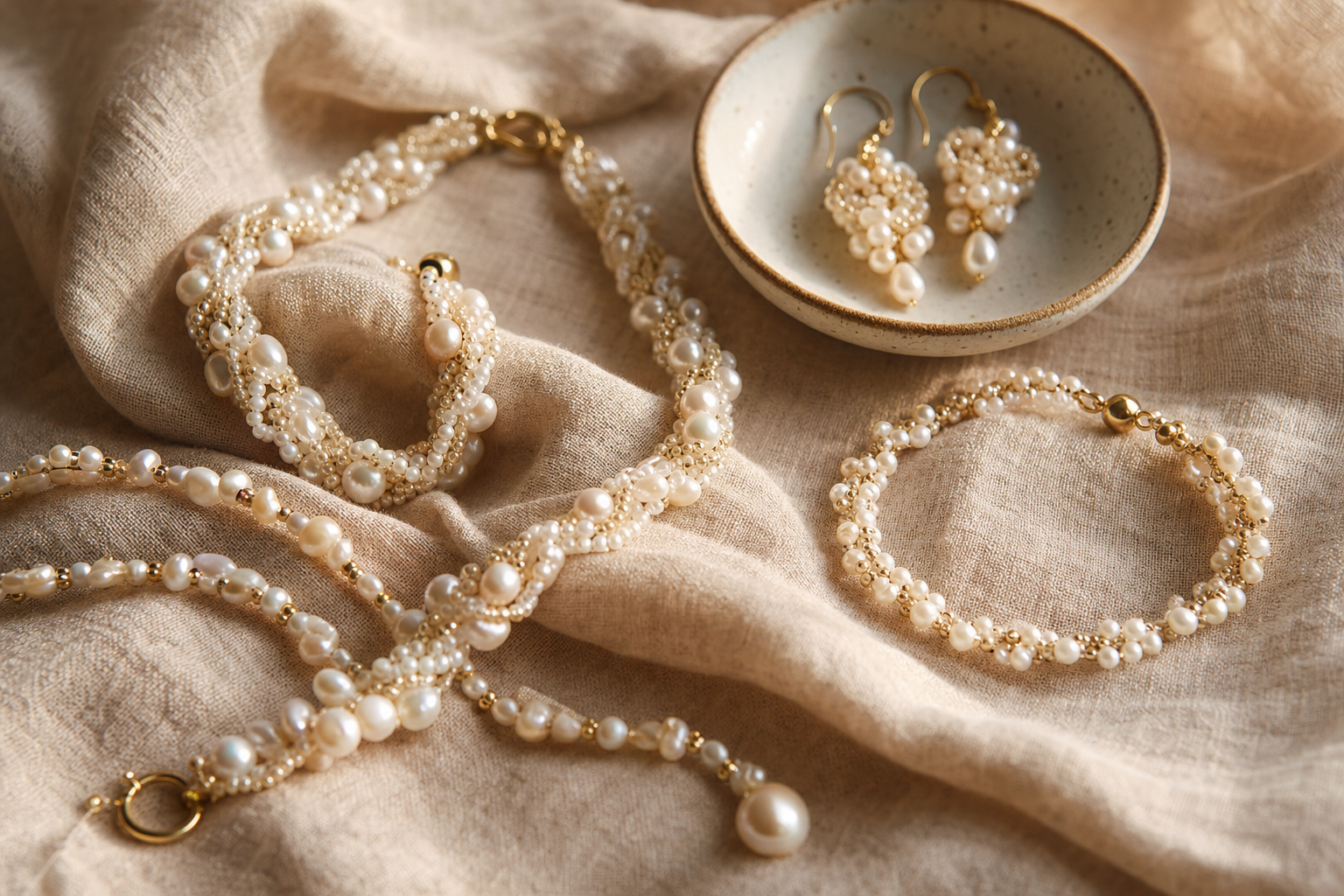 Beading