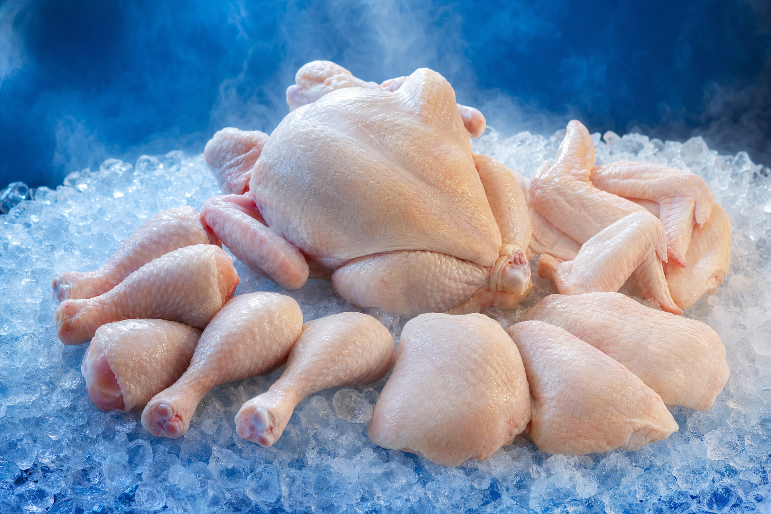 Gedorcy — premium frozen chicken